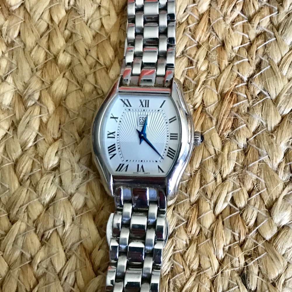 ESQ Watch manufactured by Movado